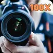 100x Zoom Camera APK
