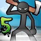 Anger Of Stick 5 MOD APK