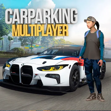 Car Parking Multiplayer 4.8.7.1 APK New Update 2022