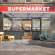 Manage Supermarket Simulator Mod APK