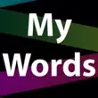 My Words APK