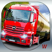 Truck Simulator Europe 3 APK
